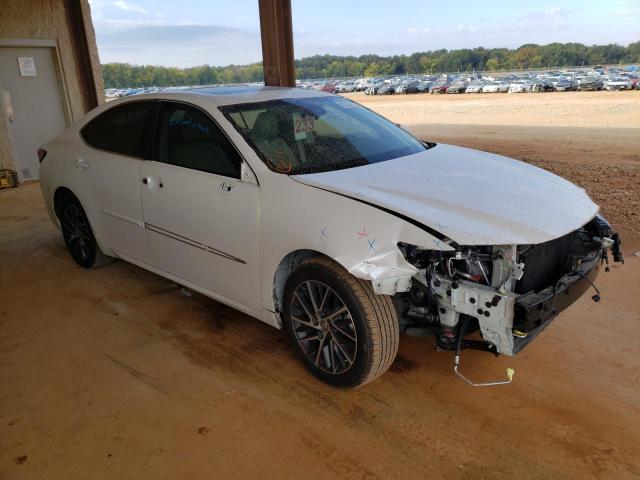 LEXUS ES 350 2017 with VIN 58ABK1GG1HU042584 - Photo from auction
