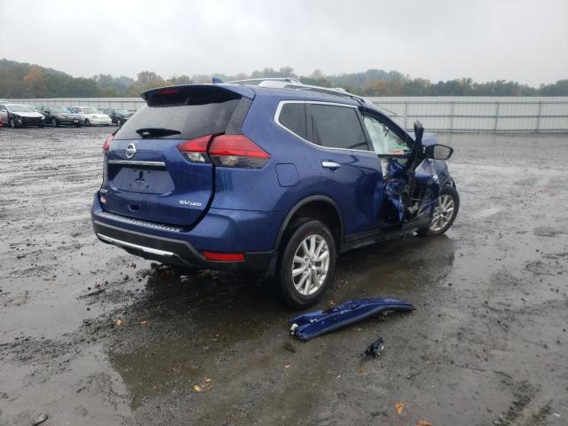 Photo 4 from auction – 2017 NISSAN ROGUE S with VIN JN8AT2MV7HW010387