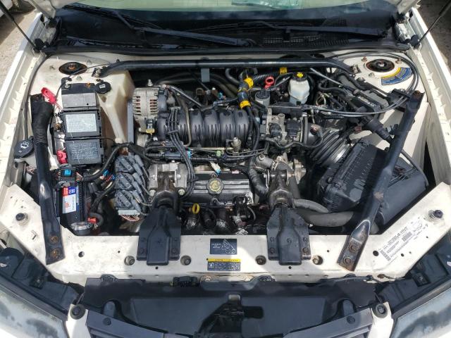 Photo 7 from auction – 2002 CHEVROLET IMPALA LS with VIN 2G1WH55K529242102