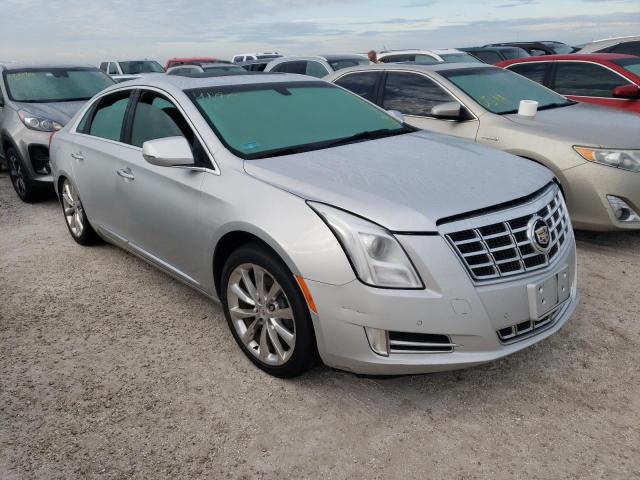 CADILLAC XTS LUXURY 2013 with VIN 2G61P5S38D9130420 - Photo from auction