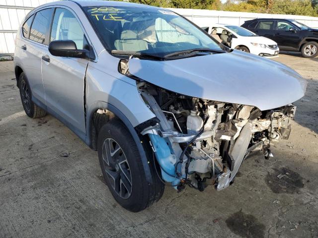 Photo 1 from auction – 2016 HONDA CR-V SE with VIN 2HKRM4H43GH673985