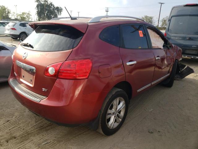 Photo 4 from auction – 2012 NISSAN ROGUE S with VIN JN8AS5MT3CW274279