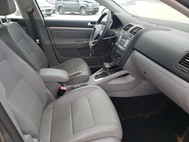 Photo 5 from auction – 2007 VOLKSWAGEN JETTA WOLF with VIN 3VWEG71K67M075848