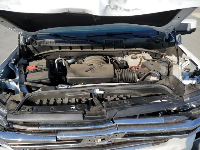 Photo 7 from auction – 2019 CHEVROLET SILVERADO with VIN 3GCUYHED2KG232215