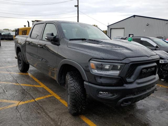 Photo 1 from auction – 2022 RAM 1500 REBEL with VIN 1C6SRFLT5NN332346