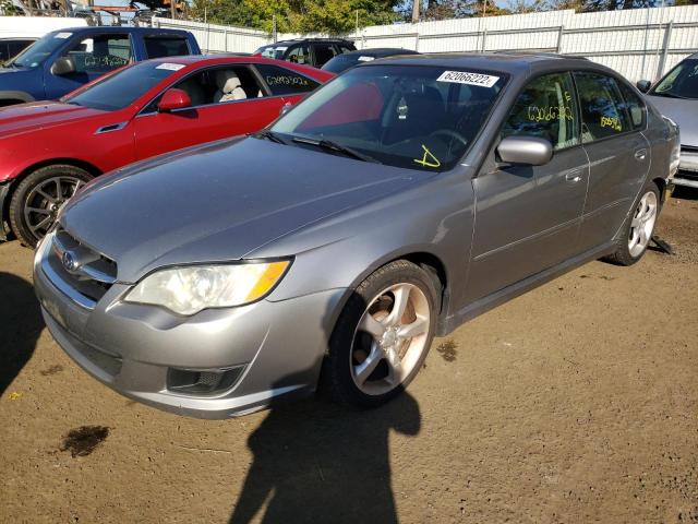 Photo 2 from auction – 2008 SUBARU LEGACY 2.5 with VIN 4S3BL616286208623