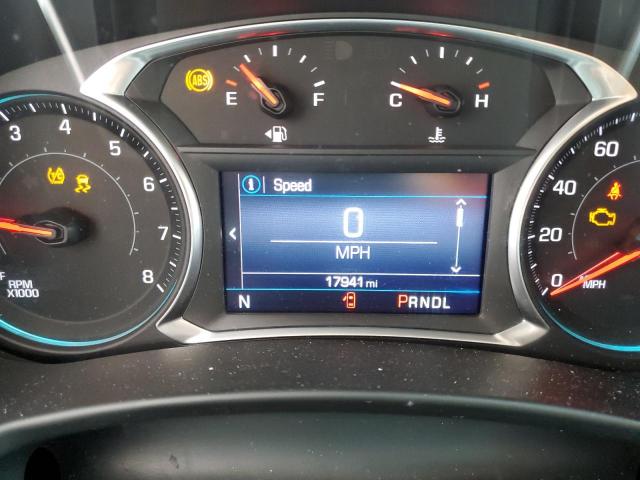 Photo 9 from auction – 2022 CHEVROLET EQUINOX LT with VIN 2GNAXUEV2N6154615