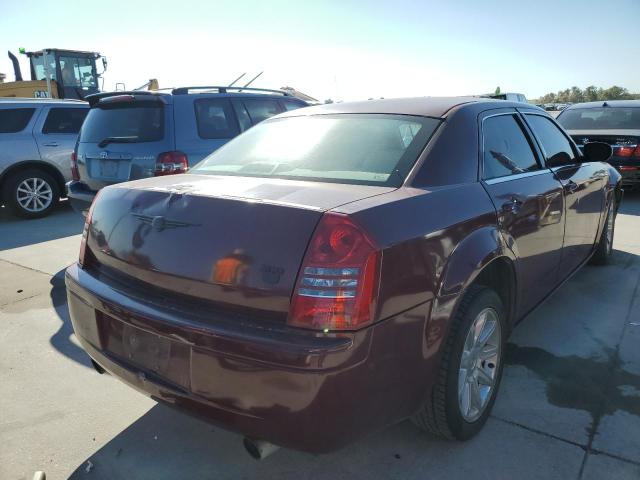 Photo 4 from auction – 2005 CHRYSLER 300C with VIN 2C3JA63HX5H523572