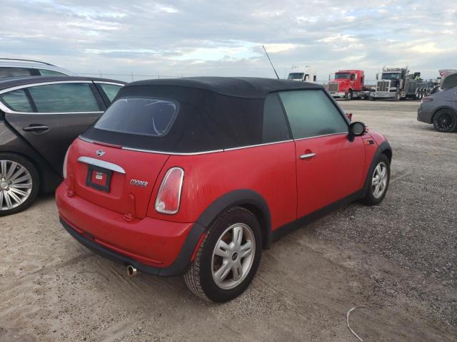 Photo 4 from auction – 2005 MINI COOPER with VIN WMWRF33535TF63502