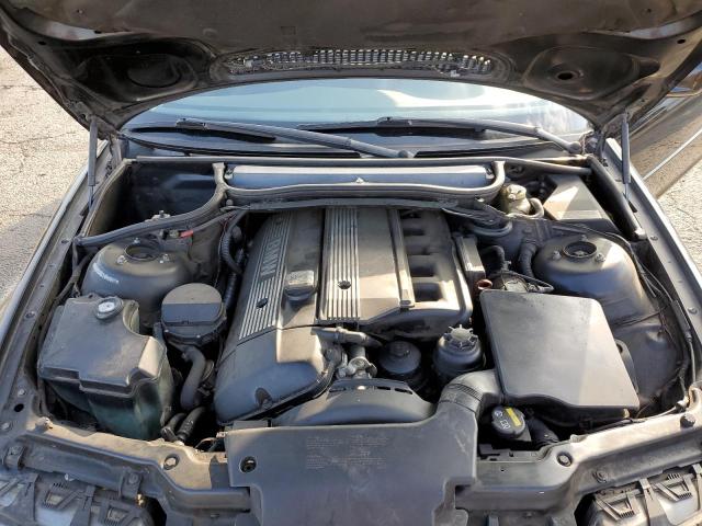 Photo 7 from auction – 2002 BMW 325 CI with VIN WBABN334X2JW60647