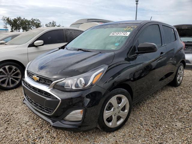 Photo 2 from auction – 2019 CHEVROLET SPARK LS with VIN KL8CA6SA9KC808408