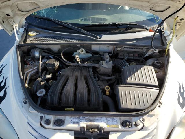 Photo 7 from auction – 2005 CHRYSLER PT CRUISER with VIN 3C4FY58B55T606801