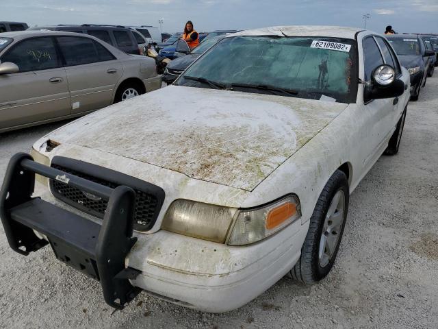 Photo 2 from auction – 2009 FORD CROWN VICT with VIN 2FAHP71V09X135341
