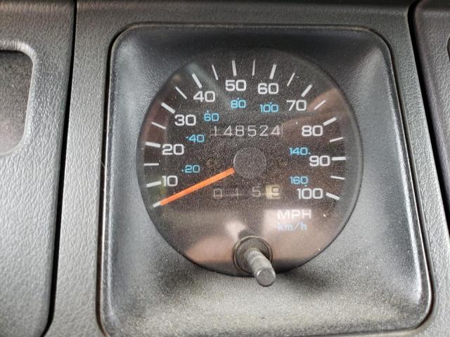 Photo 8 from auction – 1995 JEEP WRANGLER / with VIN 1J4FY19P7SP260179