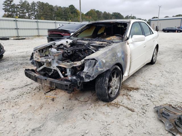 Photo 2 from auction – 2003 CADILLAC CTS with VIN 1G6DM57N230103349