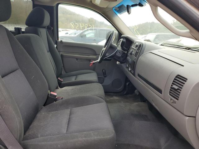Photo 5 from auction – 2011 CHEVROLET SILVERADO with VIN 1GCNCPEA0BZ194518
