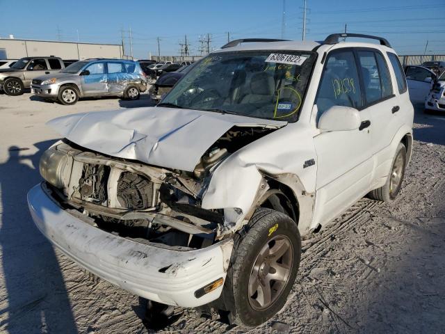 Photo 2 from auction – 2000 SUZUKI GRAND VITA with VIN JS3TE62V3Y4101632