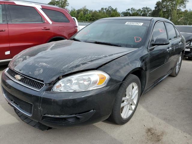 Photo 2 from auction – 2013 CHEVROLET IMPALA LTZ with VIN 2G1WC5E31D1205850