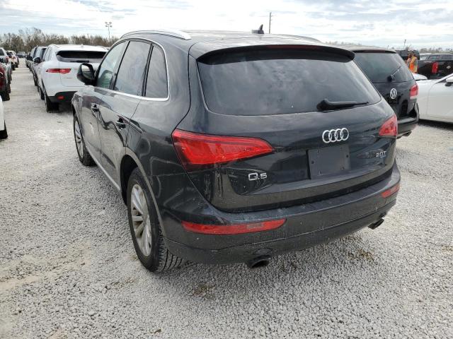 Photo 3 from auction – 2014 AUDI Q5 PREMIUM with VIN WA1LFAFPXEA048896