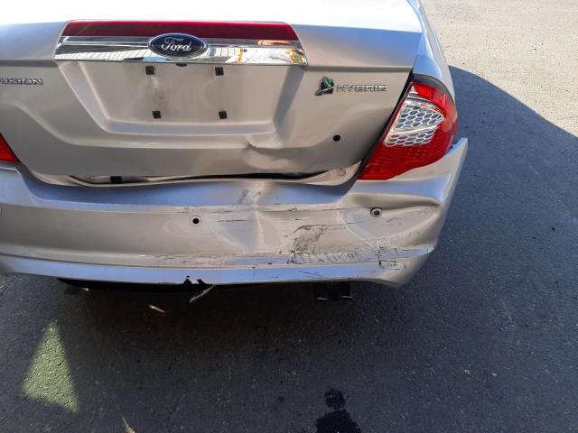 Photo 9 from auction – 2010 FORD FUSION with VIN 3FADP0L36AR122694