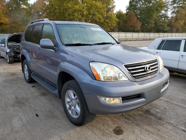 Photo 1 from auction – 2004 LEXUS GX 470 with VIN JTJBT20X540030462