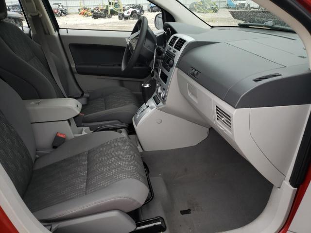 Photo 5 from auction – 2007 DODGE CALIBER SX with VIN 1B3HB48B47D591660