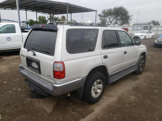 Photo 4 from auction – 2000 TOYOTA 4RUNNER with VIN JT3GM84R8Y0063907