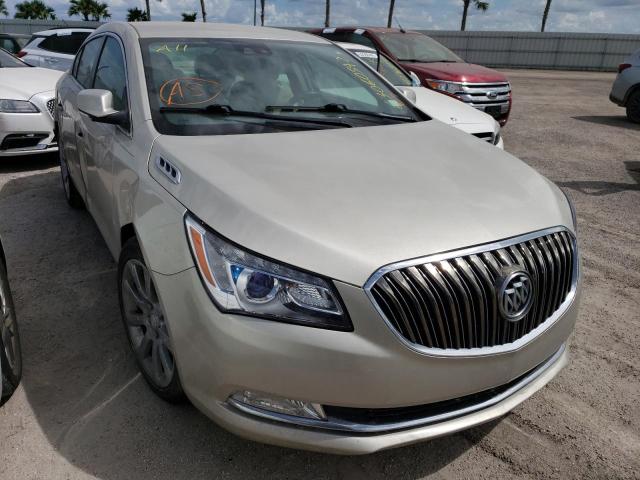 BUICK LACROSSE P 2014 with VIN 1G4GD5G34EF215185 - Photo from auction