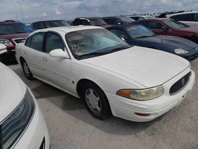 BUICK LESABRE CU 2001 with VIN 1G4HP54K814245125 - Photo from auction