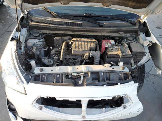 Photo 7 from auction – 2017 MITSUBISHI MIRAGE G4 with VIN ML32F4FJ9HHF09442