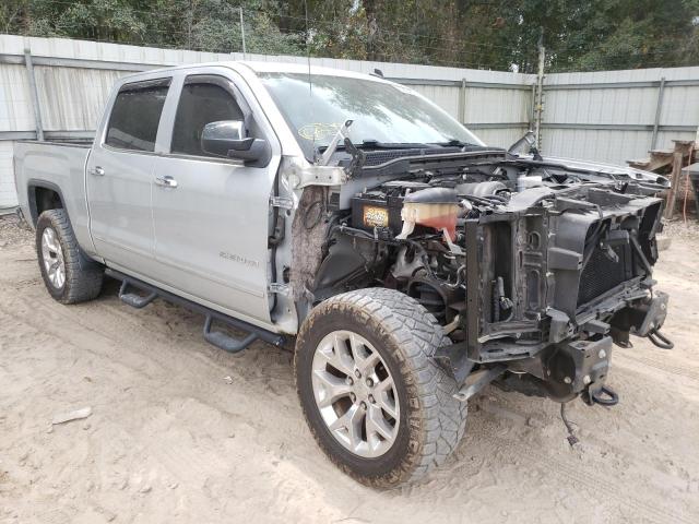 GMC SIERRA K15 2014 with VIN 3GTU2VEC4EG386727 - Photo from auction