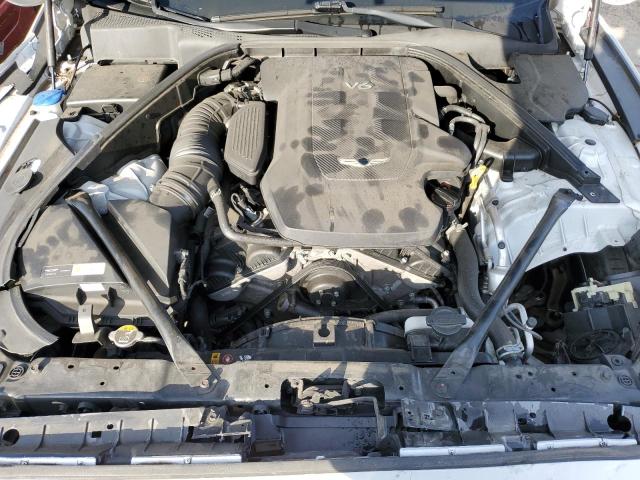 Photo 7 from auction – 2017 GENESIS G80 BASE with VIN KMHGN4JE4HU176227