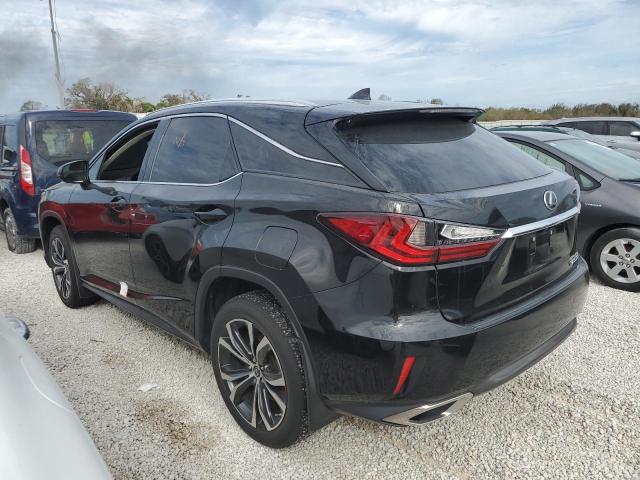 Photo 3 from auction – 2019 LEXUS RX 350 BAS with VIN 2T2ZZMCA2KC122341