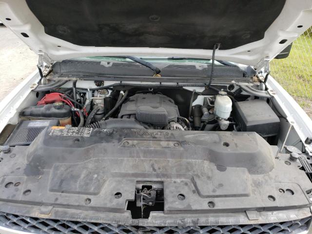 Photo 7 from auction – 2011 CHEVROLET SILVERADO with VIN 1GC0CVCG5BF124763