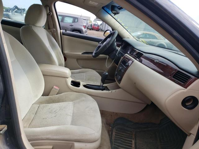 Photo 5 from auction – 2009 CHEVROLET IMPALA 1LT with VIN 2G1WT57K691215544