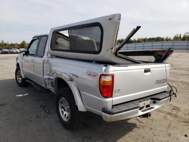 Photo 3 from auction – 2002 MAZDA B4000 CAB with VIN 4F4YR46E92TM08461