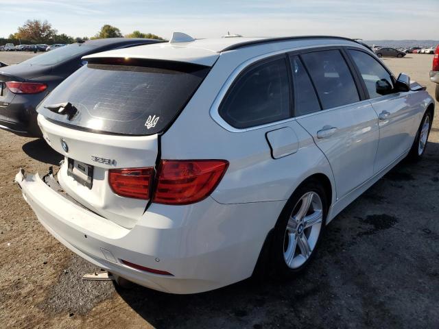 Photo 4 from auction – 2015 BMW 328 XI with VIN WBA3G7C56FK297360