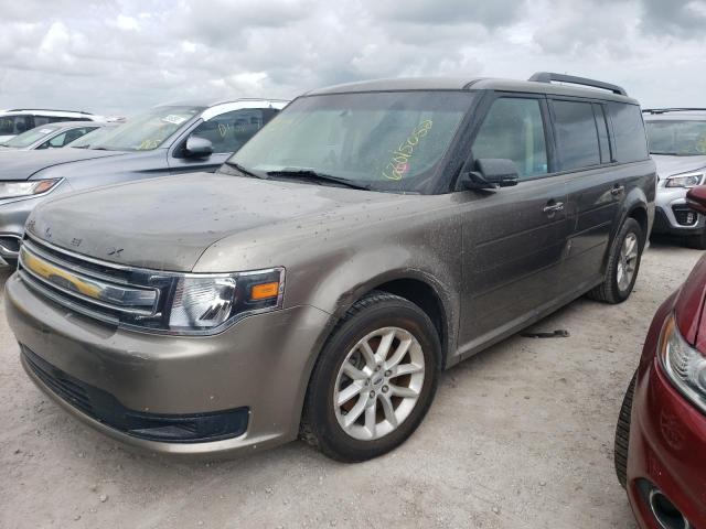 Photo 2 from auction – 2014 FORD FLEX SE with VIN 2FMGK5B83EBD12095