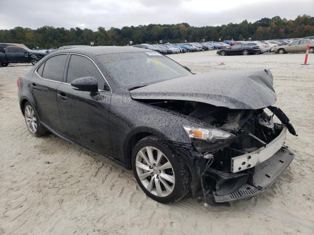 LEXUS IS 200T 2016 with VIN JTHBA1D22G5002741 - Photo from auction