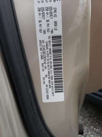 Photo 10 from auction – 2014 DODGE GRAND CARA with VIN 2C4RDGBG1ER274142