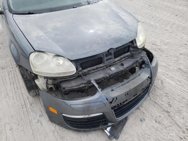 Photo 9 from auction – 2007 VOLKSWAGEN JETTA WOLF with VIN 3VWEG71K67M075848