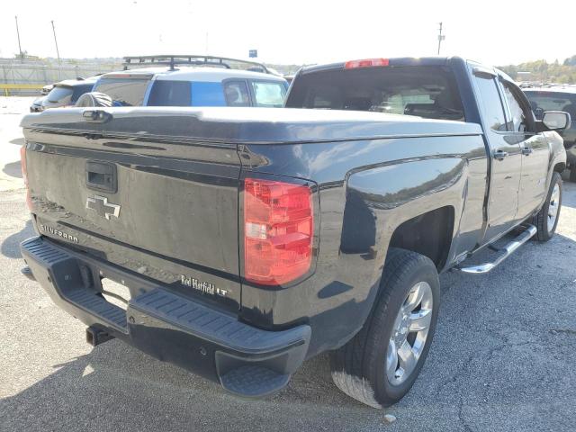 Photo 4 from auction – 2015 CHEVROLET SILVERADO with VIN 1GCVKREC1FZ404369