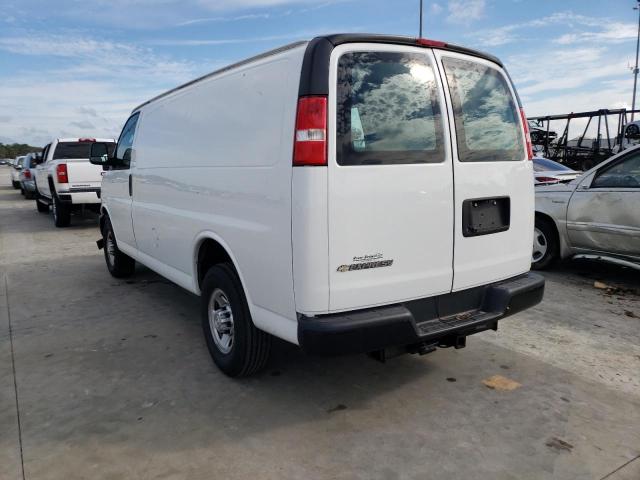 Photo 3 from auction – 2019 CHEVROLET EXPRESS G2 with VIN 1GCWGAFP7K1151673