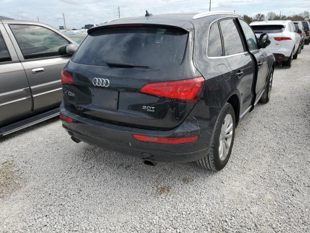 Photo 4 from auction – 2014 AUDI Q5 PREMIUM with VIN WA1LFAFPXEA048896