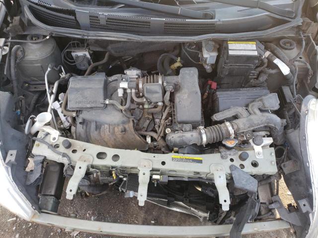 Photo 7 from auction – 2014 NISSAN VERSA S with VIN 3N1CN7AP3EK464194