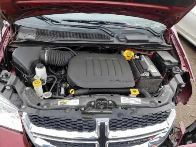 Photo 7 from auction – 2019 DODGE GRAND CARA with VIN 2C4RDGBG7KR596456