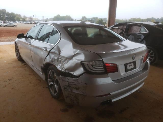 Photo 3 from auction – 2013 BMW 528 I with VIN WBAXG5C53DD231808