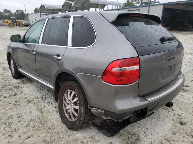 Photo 3 from auction – 2010 PORSCHE CAYENNE with VIN WP1AA2AP6ALA09454