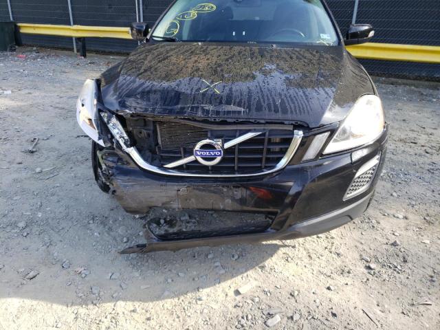 Photo 9 from auction – 2012 VOLVO XC60 3.2 with VIN YV4952DZ6C2309216