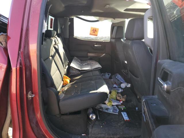 Photo 6 from auction – 2020 CHEVROLET SILVERADO with VIN 1GCPYFED7LZ118973